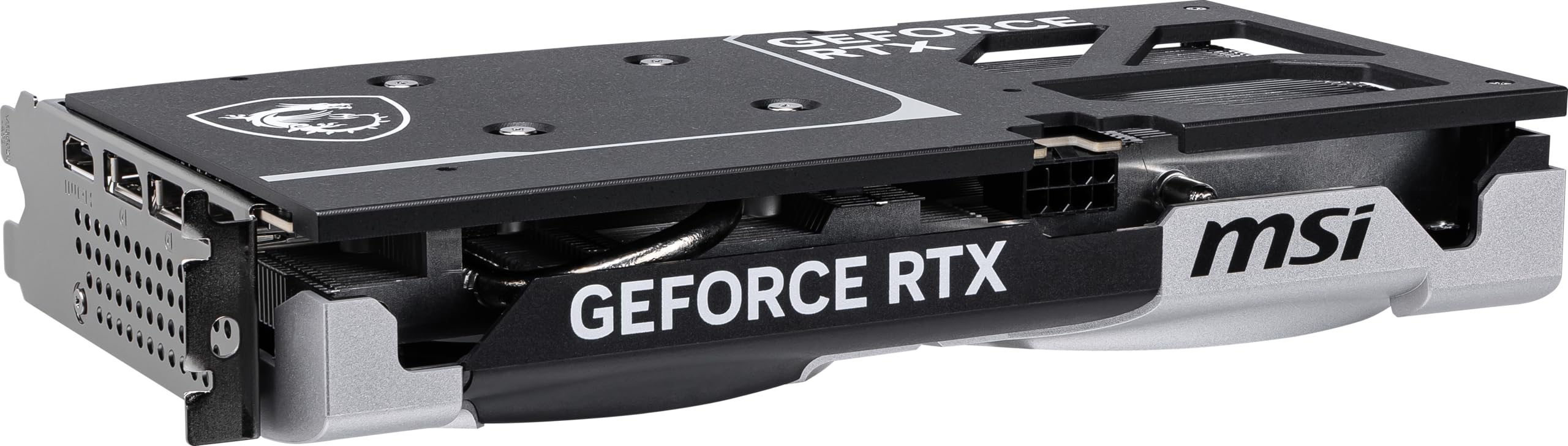 MSI Gaming RTX 5060 Ti 8G Ventus 2X OC Plus Graphics Card (8GB